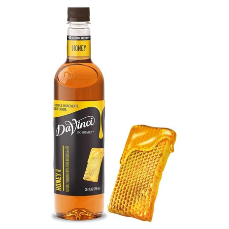 DaVinci Gourmet Honey Syrup