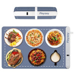 Electric Warming Mat with 6-Hour Auto Shut Off