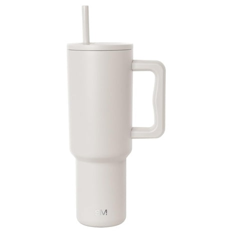 40-Oz Vacuum Insulated Stainless Steel Tumbler