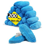 200-Pack LyncMed Disposable Non-Slip Shoe Covers / Booties