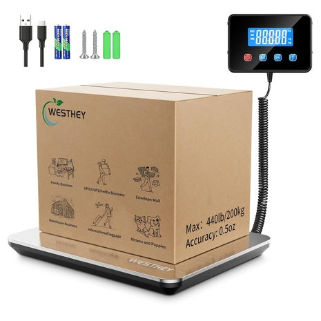 Digital Shipping Scale