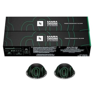 20/30/60/90 Nespresso Vertuo Togetherness Blend Capsules