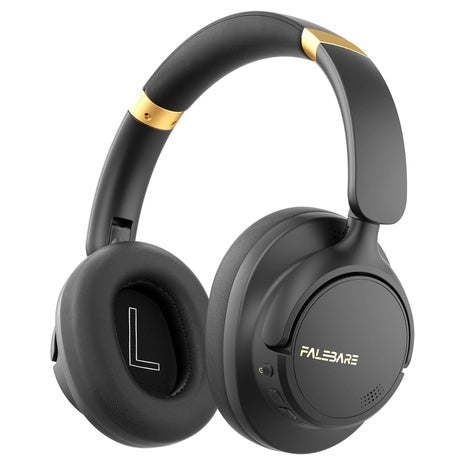 Noise‑Cancelling Bluetooth Headphones