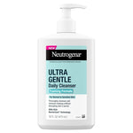 16oz Neutrogena Ultra Gentle Foaming & Hydrating Face Wash