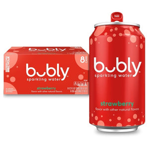 16 Cans Of Strawberry