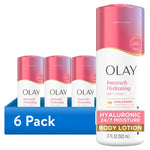 6-Pack Olay Nourishing Hydrating Body Lotion (17oz)
