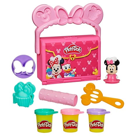 Play-Doh Minnie Mouse Clubhouse Bakery Playset