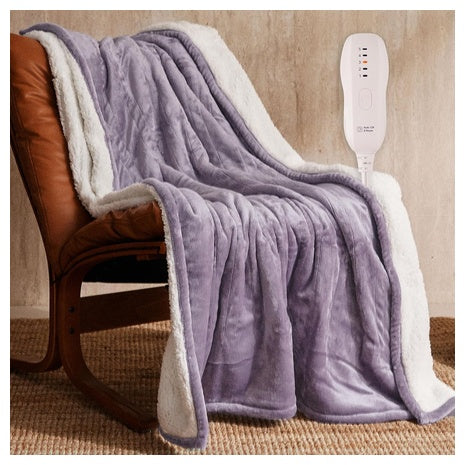 Heated Throw Blanket