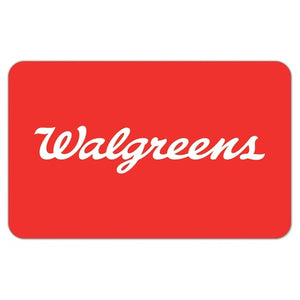 $50 Walgreens eGift Card