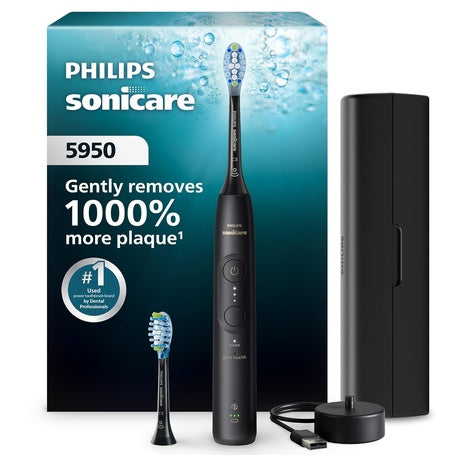 Philips Sonicare 5950 Series Electric Toothbrush (4 Colors)