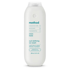 Method Curl Defining Co-Wash