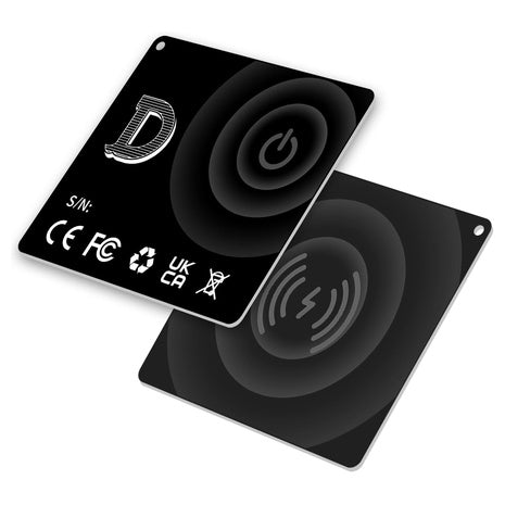 4 Smart Wallet Tracker Cards
