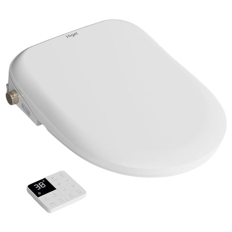 Electric Heated Toilet Seat With Bidet