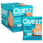 24 Quest Snickerdoodle Protein Cookies (OU-D)