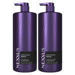 2-Pack Nexxus Keraphix Shampoo and Conditioner