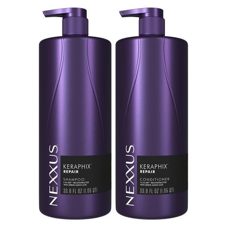 Targeted: Nexxus Hair Care on Sale