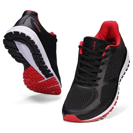 Joomra Whitin Men's Supportive Cushioned Athletic Sneakers