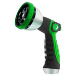 10 Spray Patterns Water Hose Nozzle Sprayer