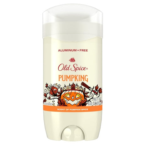 Old Spice Pumpkin Spice Deodorant