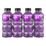 8 Bottles Grape Sports Drink