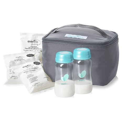 Evenflo Feeding Insulated Cooler Bag & Accessory Kit