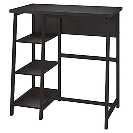 42" Ameriwood Home Coleton Standing Desk (Brown)