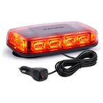 Xprite Upgraded 12" 72LED Rooftop Strobe Lights (Various)