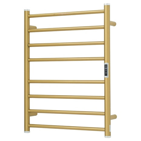 Stainless Steel Wall-Mounted Towel Warmer Rack