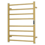 Stainless Steel Wall-Mounted Towel Warmer Rack
