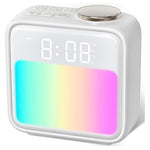 Loud Alarm Clock for Heavy Sleepers