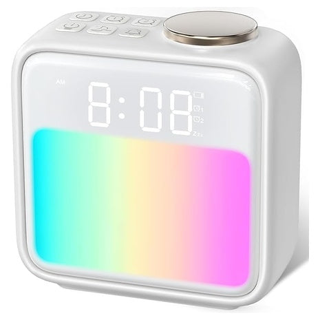Loud Alarm Clock for Heavy Sleepers