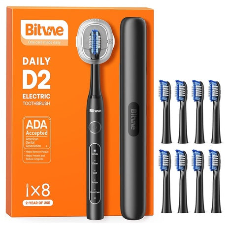 Bitvae ADA Accepted Electric Toothbrush