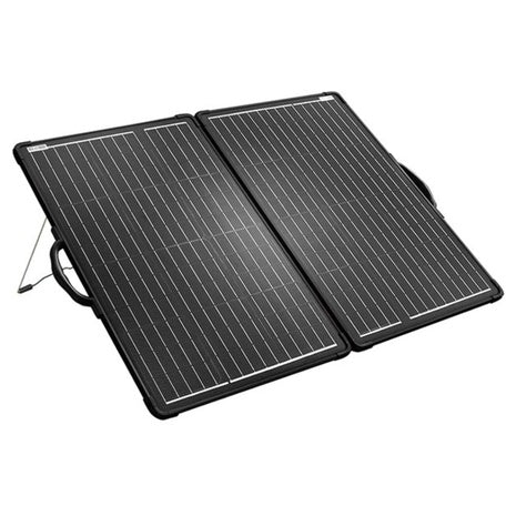 ACOPOWER 2x50W Folding 100W Mono Lightweight Portable Solar Panel