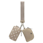 Lululemon Dual Pouch Wristlet