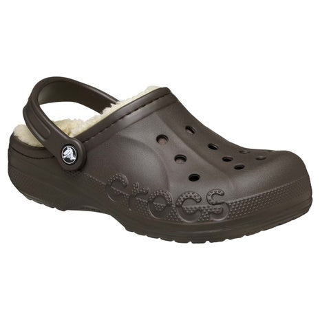 Crocs Unisex Baya Lined Clogs