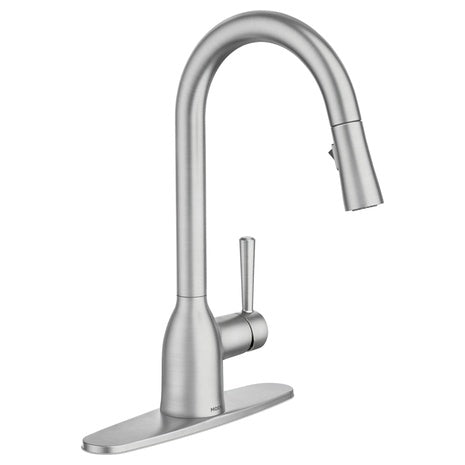 Moen Adler Pulldown Kitchen Faucet (3 Colors)