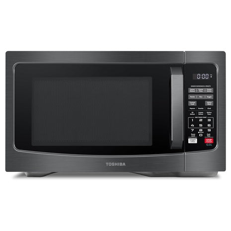 Toshiba 1100W 1.2 Cu Ft Countertop Microwave Ovens