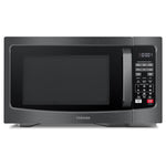 Toshiba 1100W 1.2 Cu Ft Countertop Microwave Ovens