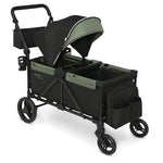 Jeep Sport All-Terrain Stroller Wagon With Accessories (4 Colors)