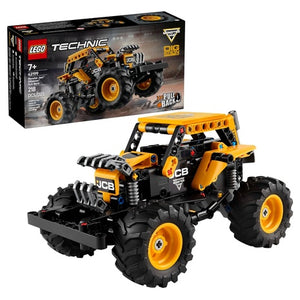 LEGO Technic Monster Jam DIGatron Pull-Back Monster Truck Toy