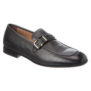 Leather Loafer