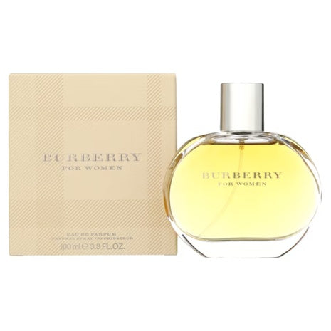 3.4oz Burberry Classic Eau De Women's Spray Perfume