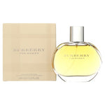 3.4oz Burberry Classic Eau De Women's Spray Perfume