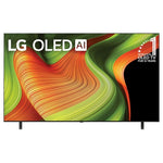 83-Inch LG B5 Series 4K OLED AI Smart TV