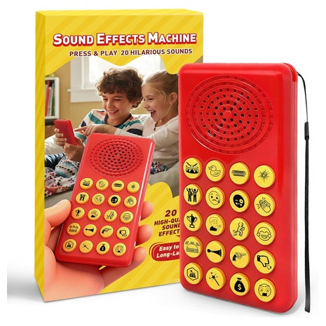 20-Sound Prank Sound Effects Machine