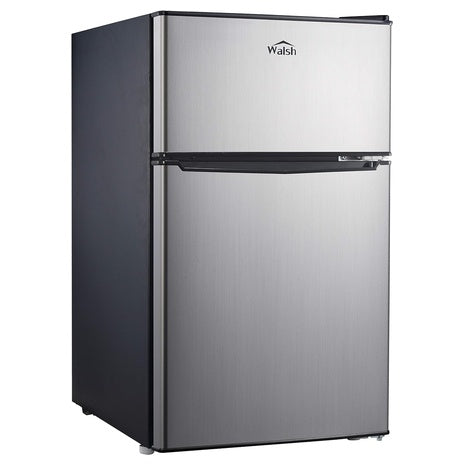 Walsh 3.1 Cu Ft  Refrigerator with Freezer
