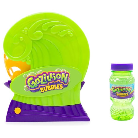 Gazillion Rollin' Wave Bubble Machine