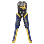 Irwin Industrial Tools 8 Inch Self-Adjusting Wire Stripper