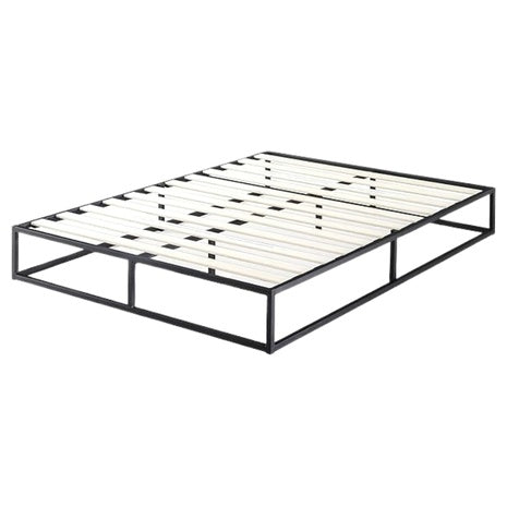 ZINUS Joseph 14" Queen Size Metal Platform Bed Frame