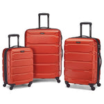 Samsonite Hardside Expandable 3-Piece Spinner Luggage Set